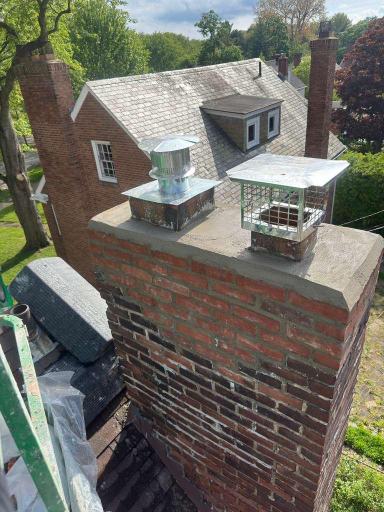 Double Crown Build — ChimCrew project in Powell, OH