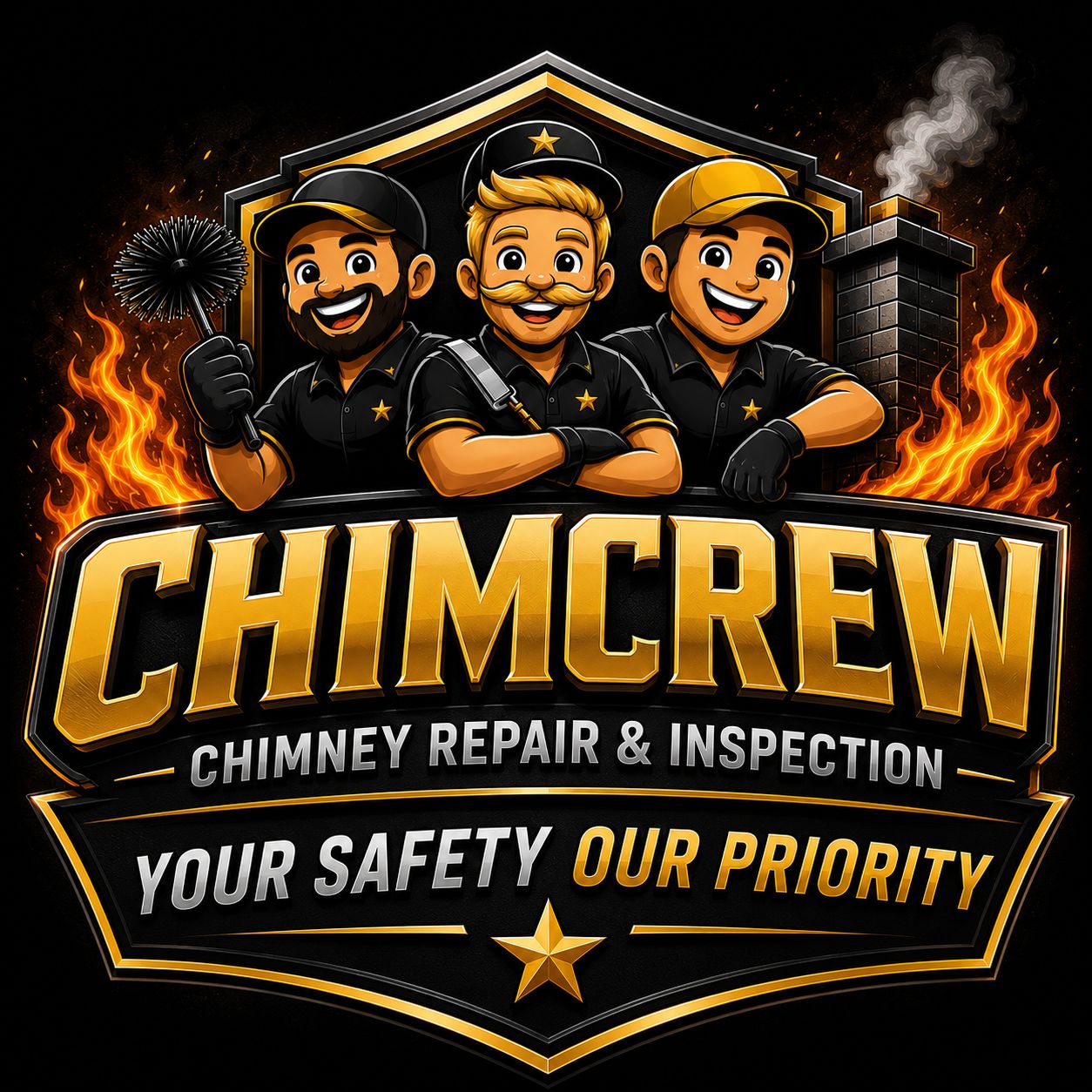 ChimCrew — Ohio's chimney crew